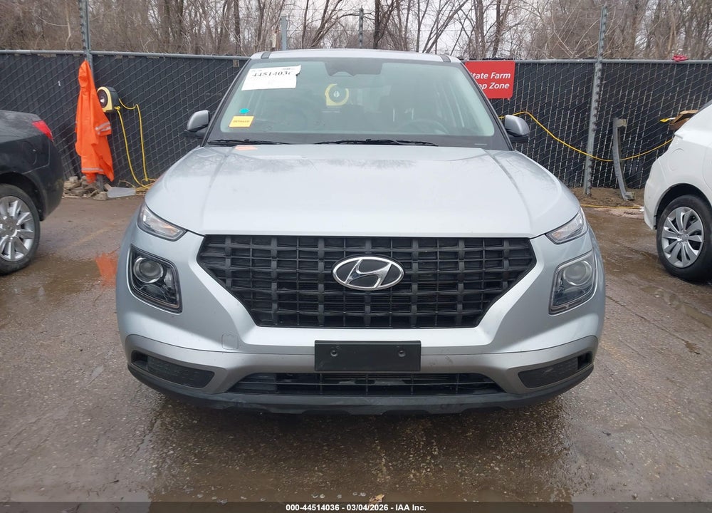 2023 HYUNDAI VENUE SE VIN: KMHRB8A35PU215963