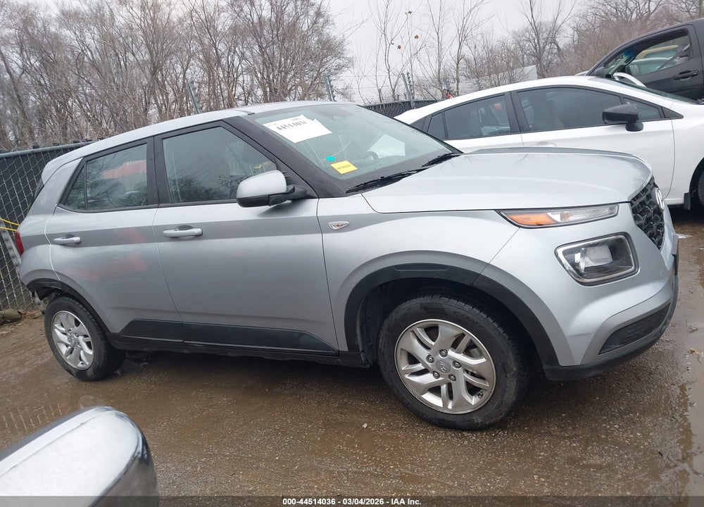 2023 HYUNDAI VENUE SE VIN: KMHRB8A35PU215963