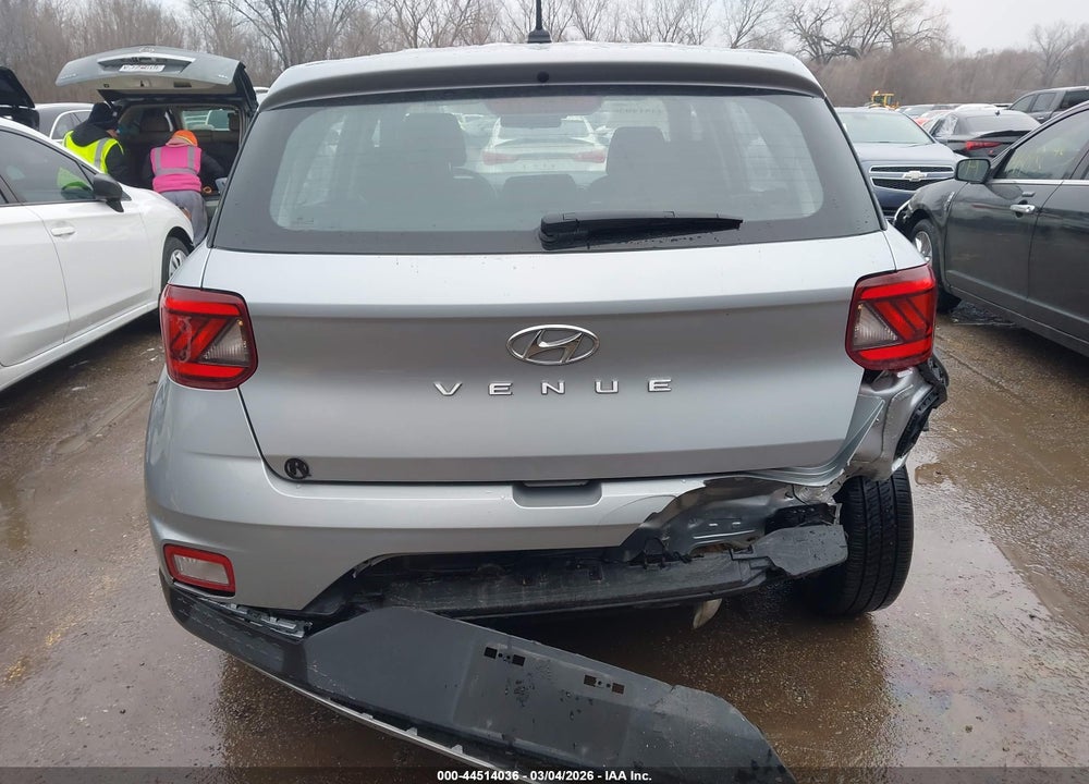 2023 HYUNDAI VENUE SE VIN: KMHRB8A35PU215963
