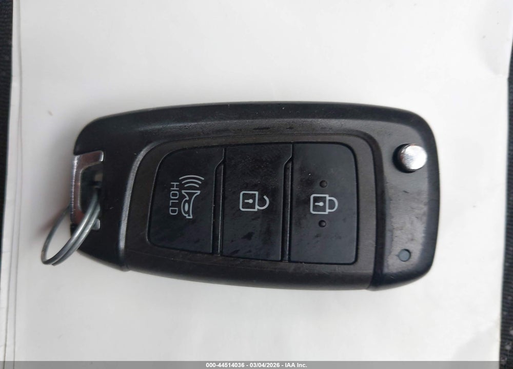 2023 HYUNDAI VENUE SE VIN: KMHRB8A35PU215963