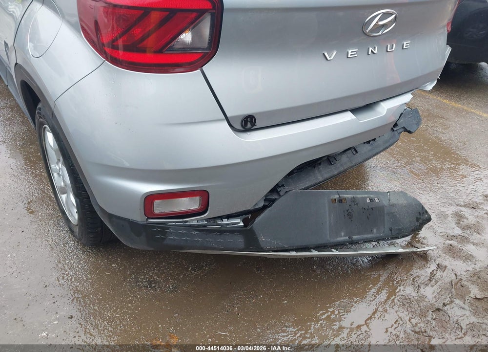 2023 HYUNDAI VENUE SE VIN: KMHRB8A35PU215963