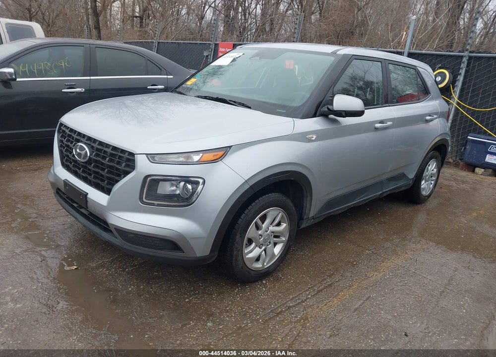 2023 HYUNDAI VENUE SE VIN: KMHRB8A35PU215963