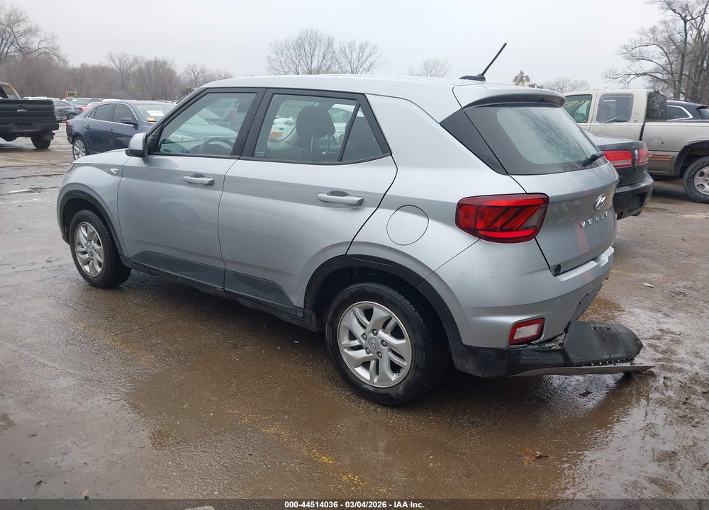 2023 HYUNDAI VENUE SE VIN: KMHRB8A35PU215963