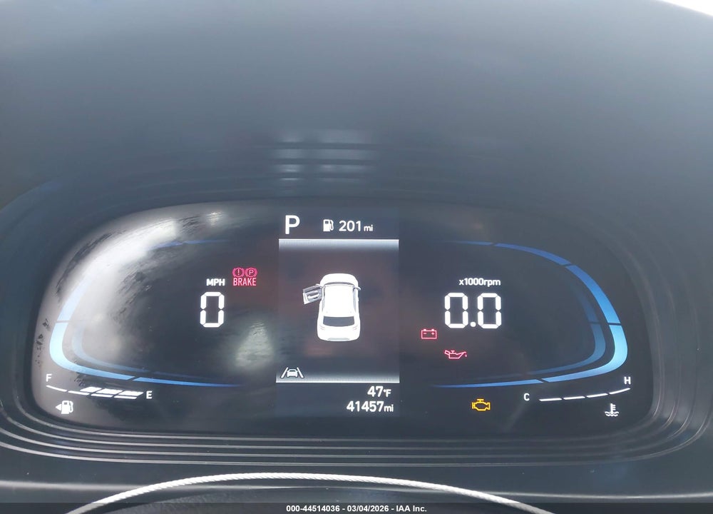 2023 HYUNDAI VENUE SE VIN: KMHRB8A35PU215963