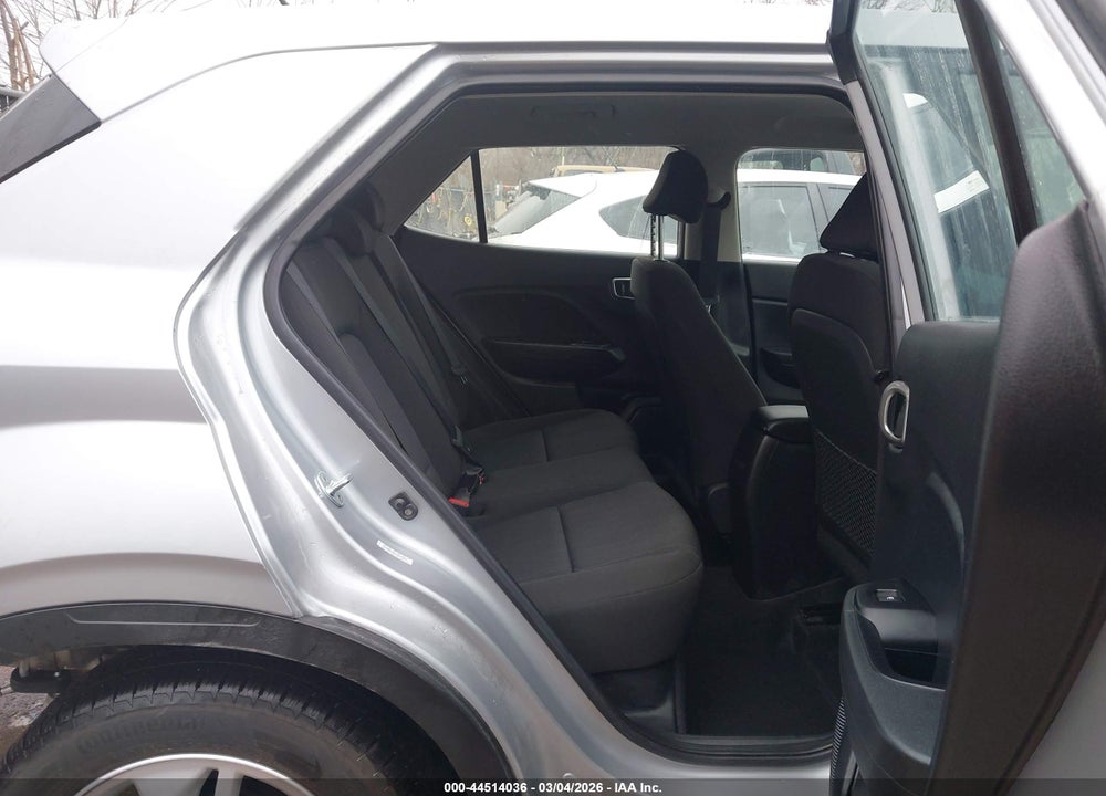 2023 HYUNDAI VENUE SE VIN: KMHRB8A35PU215963