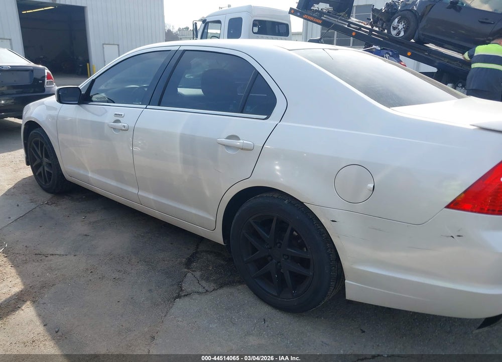 2012 FORD FUSION SEL VIN: 3FAHP0JA0CR179169