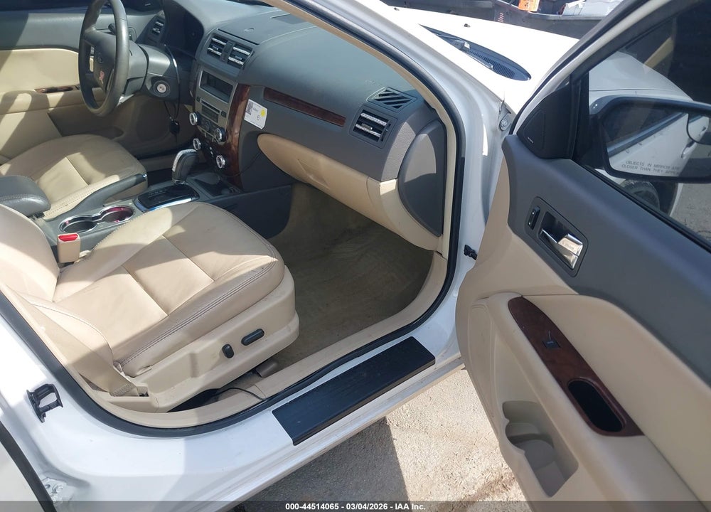 2012 FORD FUSION SEL VIN: 3FAHP0JA0CR179169