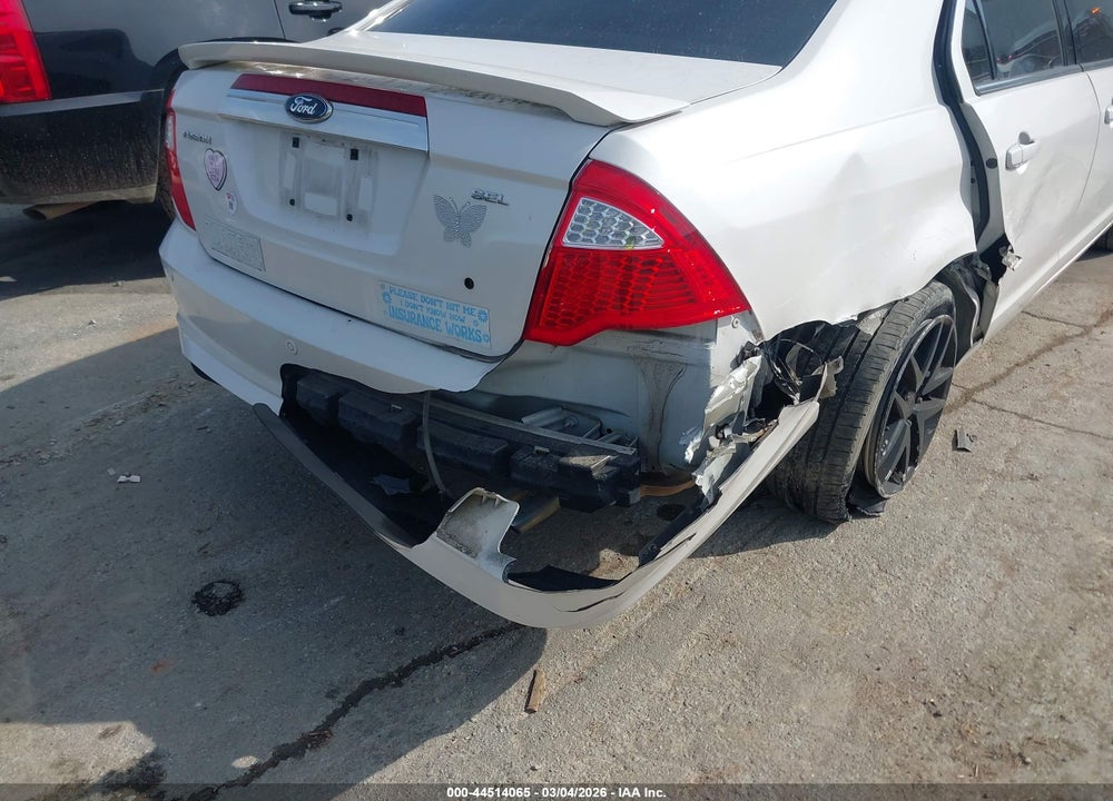 2012 FORD FUSION SEL VIN: 3FAHP0JA0CR179169
