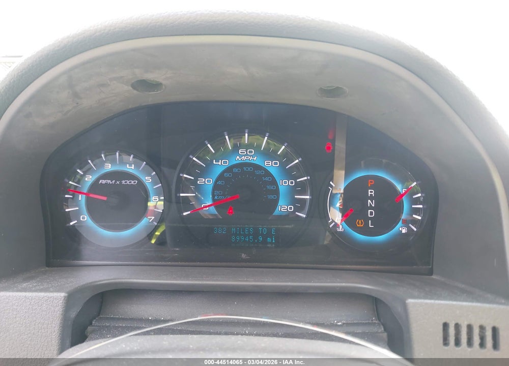 2012 FORD FUSION SEL VIN: 3FAHP0JA0CR179169