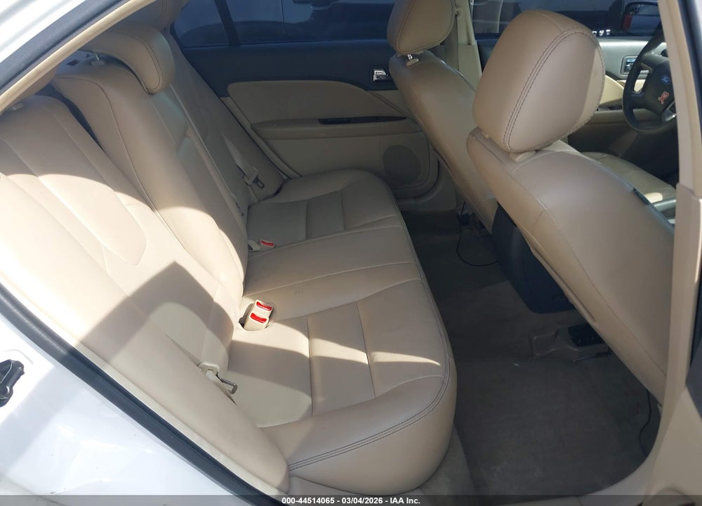 2012 FORD FUSION SEL VIN: 3FAHP0JA0CR179169