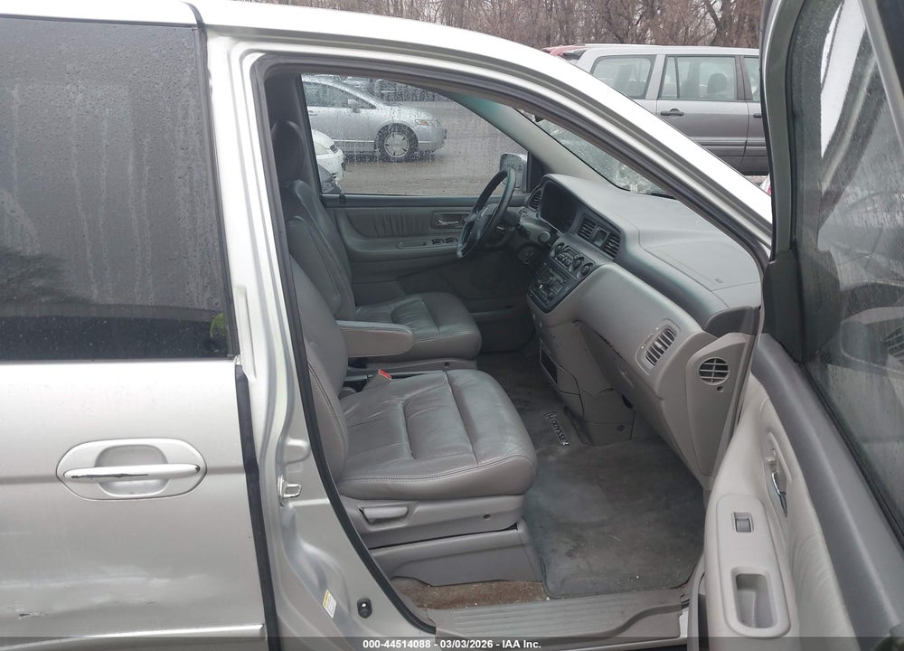 2004 HONDA ODYSSEY EX-L VIN: 5FNRL18094B056485