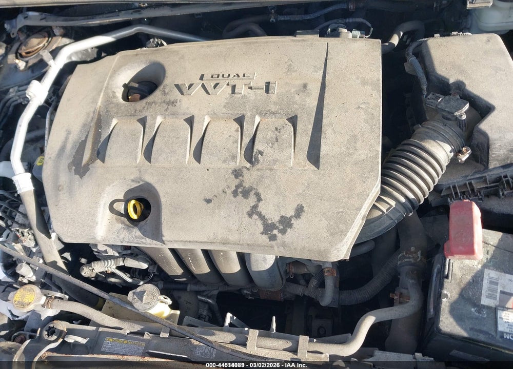 2014 TOYOTA COROLLA S VIN: 2T1BURHE0EC159891