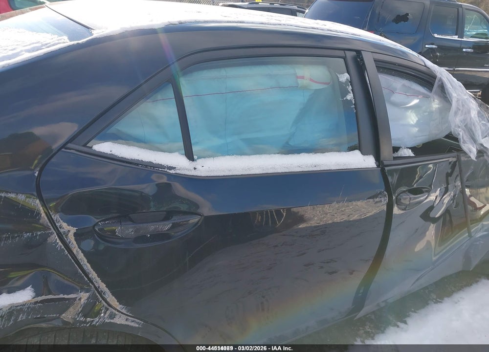 2014 TOYOTA COROLLA S VIN: 2T1BURHE0EC159891