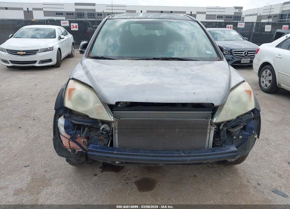 2009 HONDA CR-V LX VIN: 5J6RE38349L007712