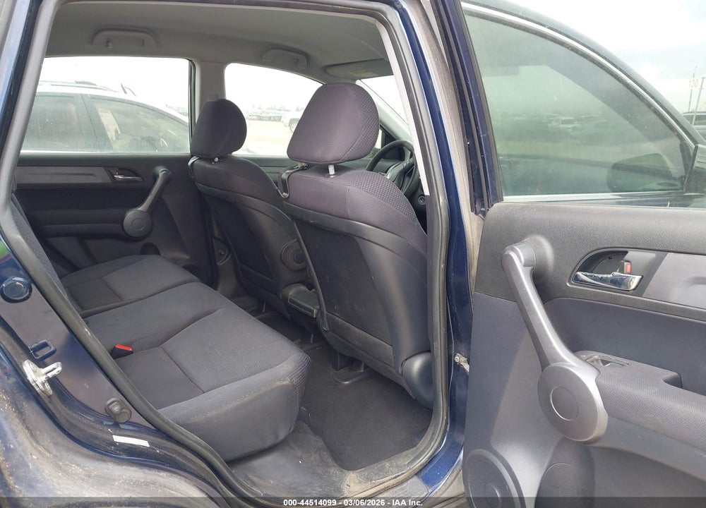 2009 HONDA CR-V LX VIN: 5J6RE38349L007712