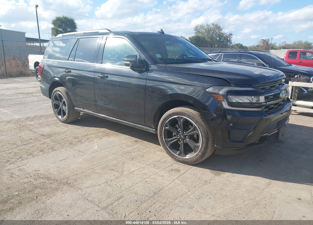 2023 FORD EXPEDITION LIMITED VIN: 1FMJU2A83PEA37092
