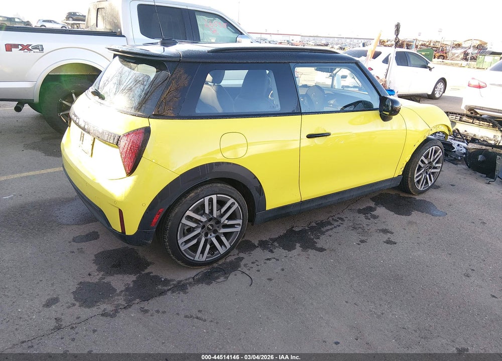 2025 MINI HARDTOP COOPER S VIN: WMW23GD02S2W25300