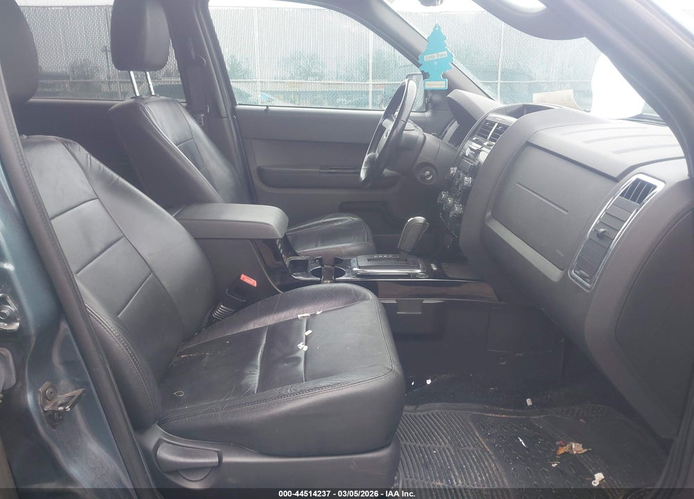2012 FORD ESCAPE LIMITED VIN: 1FMCU9EG1CKA72759