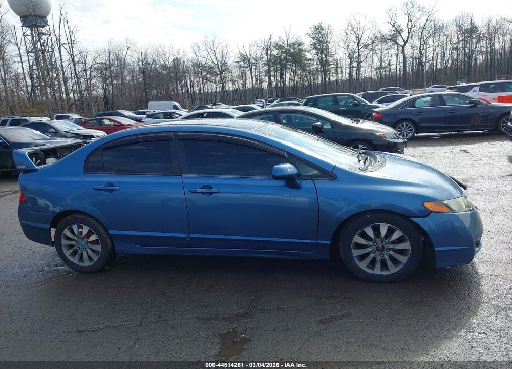2010 HONDA CIVIC LX VIN: 2HGFA1F57AH302478