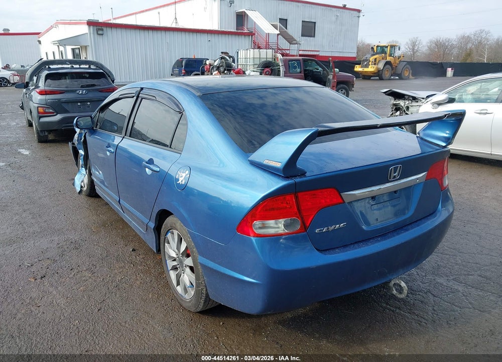 2010 HONDA CIVIC LX VIN: 2HGFA1F57AH302478