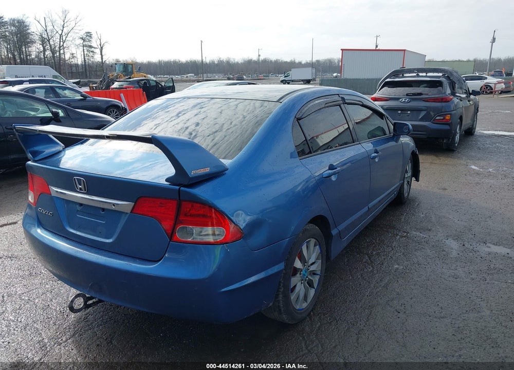 2010 HONDA CIVIC LX VIN: 2HGFA1F57AH302478