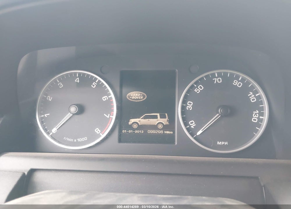 2016 LAND ROVER LR4 VIN: SALAG2V6XGA803078