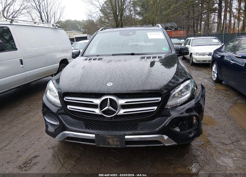 2018 MERCEDES-BENZ GLE 350 4MATIC VIN: 4JGDA5HB9JB201222