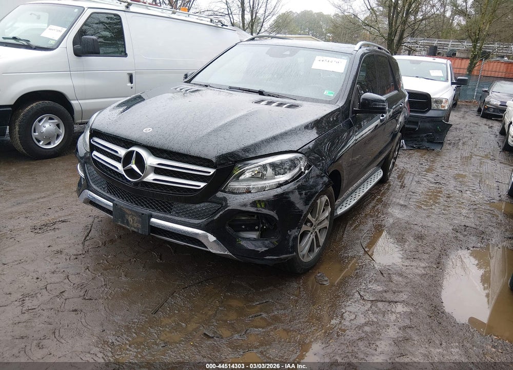 2018 MERCEDES-BENZ GLE 350 4MATIC VIN: 4JGDA5HB9JB201222