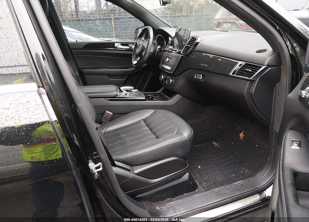 2018 MERCEDES-BENZ GLE 350 4MATIC VIN: 4JGDA5HB9JB201222