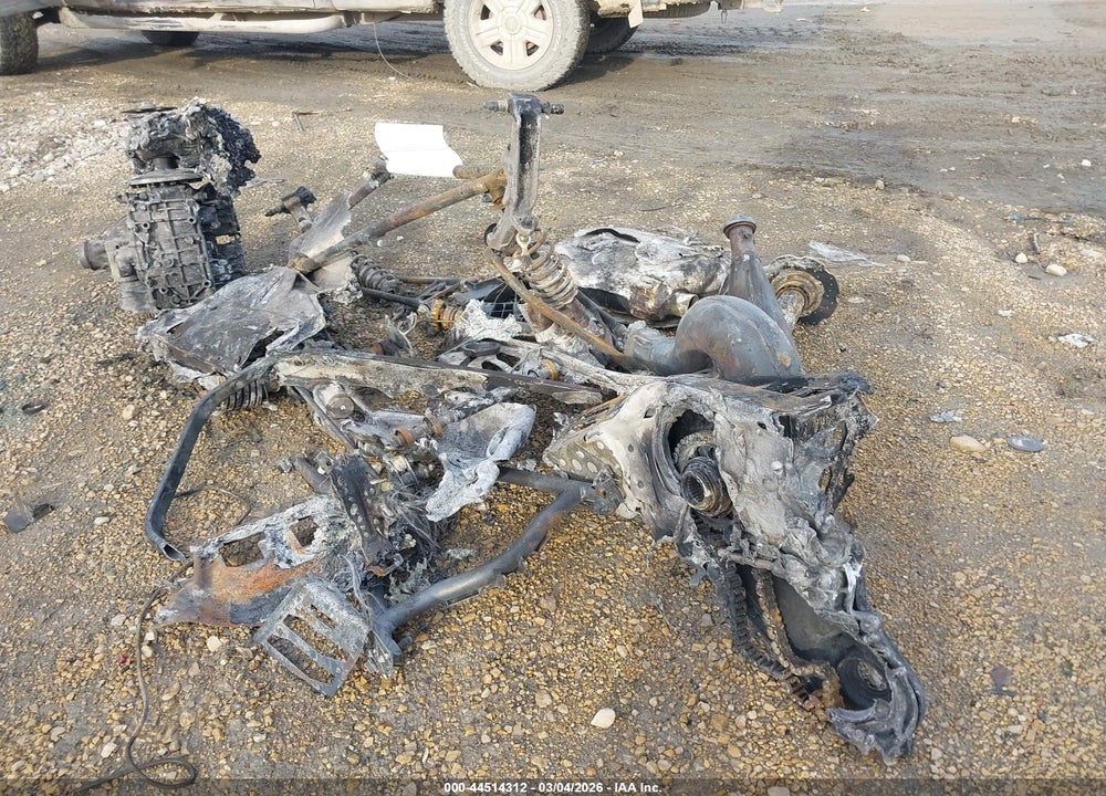 2023 SKI-DOO RENEGADE X-RS E-TEC 800R VIN: 2BPSUMPF0PV000070