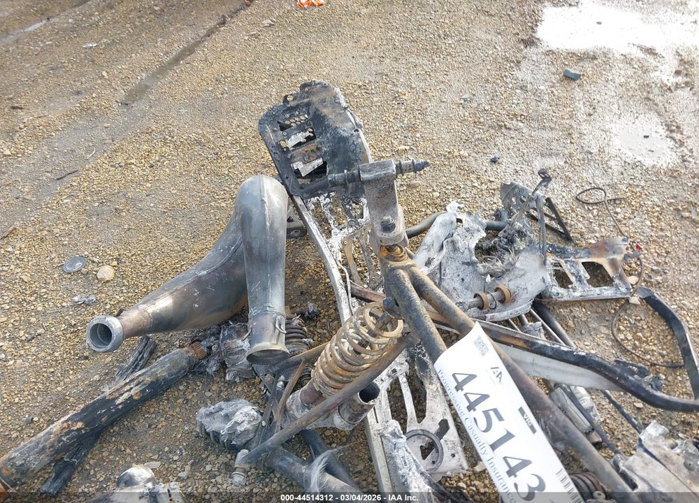 2023 SKI-DOO RENEGADE X-RS E-TEC 800R VIN: 2BPSUMPF0PV000070