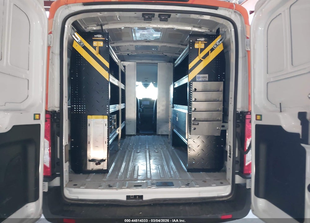 2023 FORD TRANSIT-150 VIN: 1FTYE2C88PKB72504