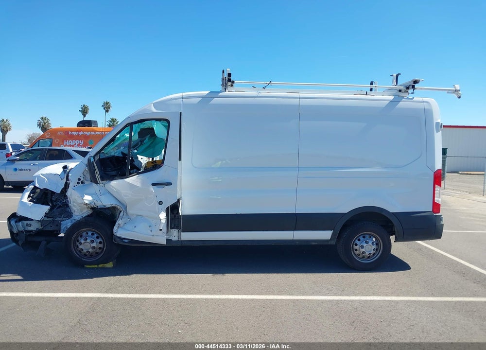 2023 FORD TRANSIT-150 VIN: 1FTYE2C88PKB72504
