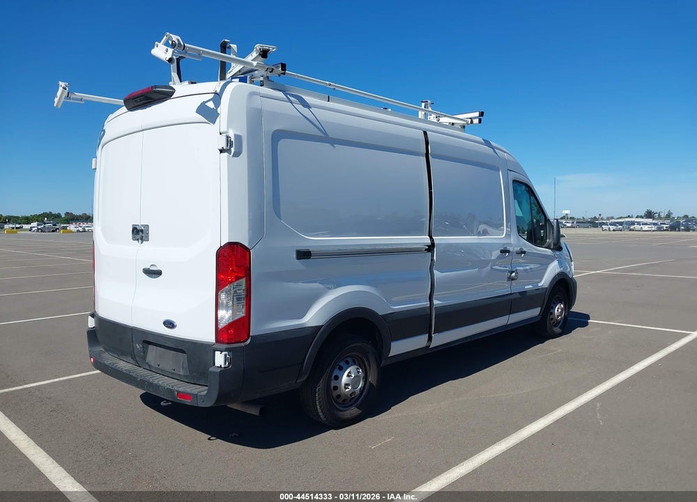 2023 FORD TRANSIT-150 VIN: 1FTYE2C88PKB72504