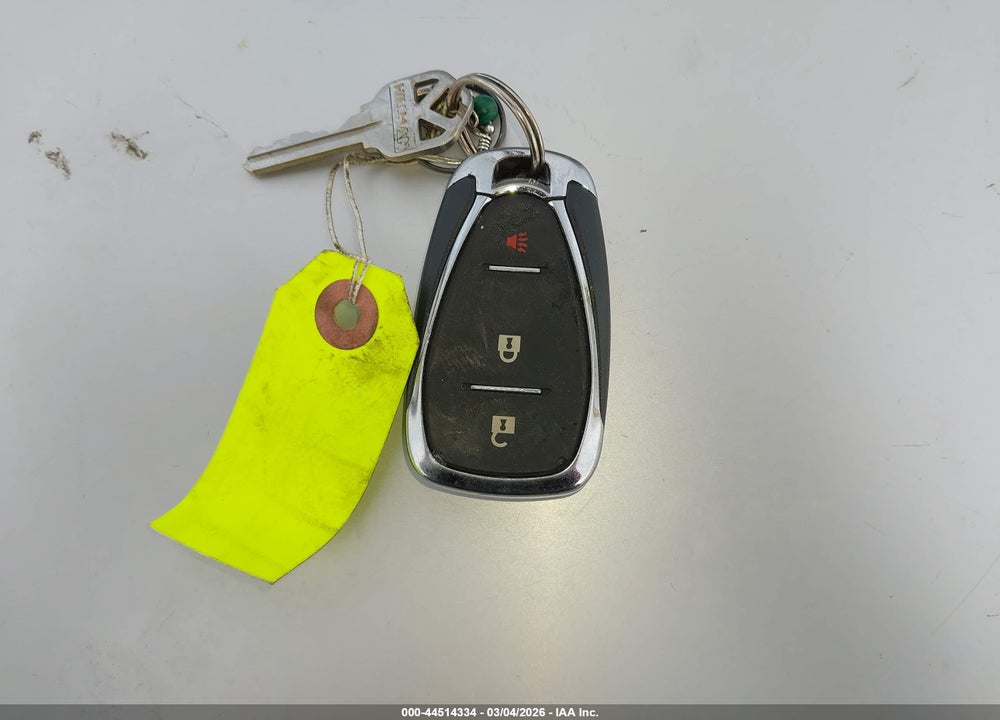 2018 CHEVROLET EQUINOX LS VIN: 3GNAXREV5JS529292