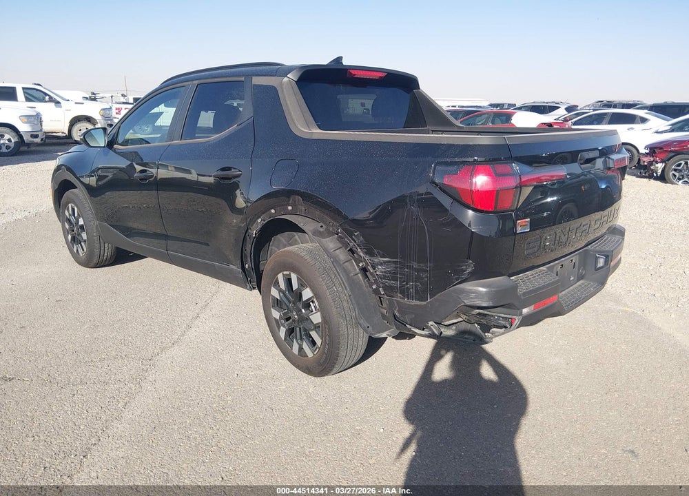 2026 HYUNDAI SANTA CRUZ SEL VIN: 5NTJB4DE7TH163779