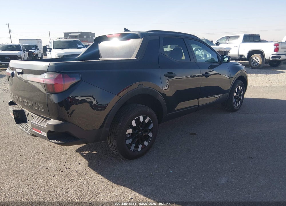 2026 HYUNDAI SANTA CRUZ SEL VIN: 5NTJB4DE7TH163779