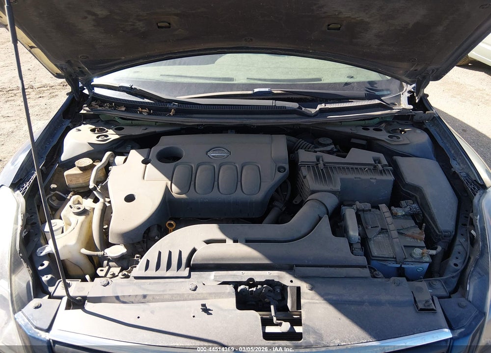 2008 NISSAN ALTIMA 2.5 S VIN: 1N4AL21E08N481843
