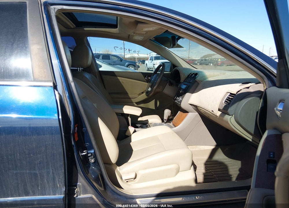2008 NISSAN ALTIMA 2.5 S VIN: 1N4AL21E08N481843