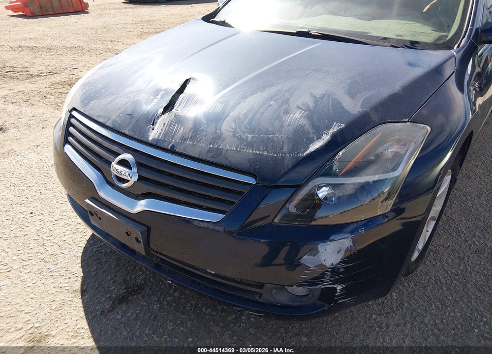 2008 NISSAN ALTIMA 2.5 S VIN: 1N4AL21E08N481843