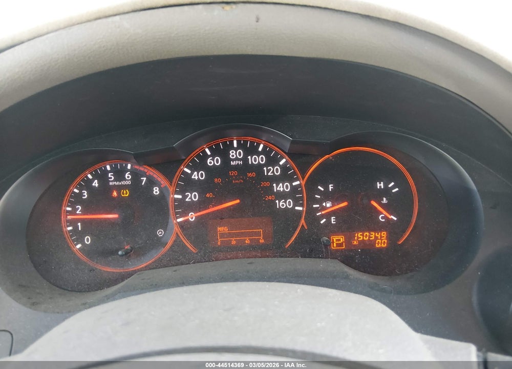 2008 NISSAN ALTIMA 2.5 S VIN: 1N4AL21E08N481843