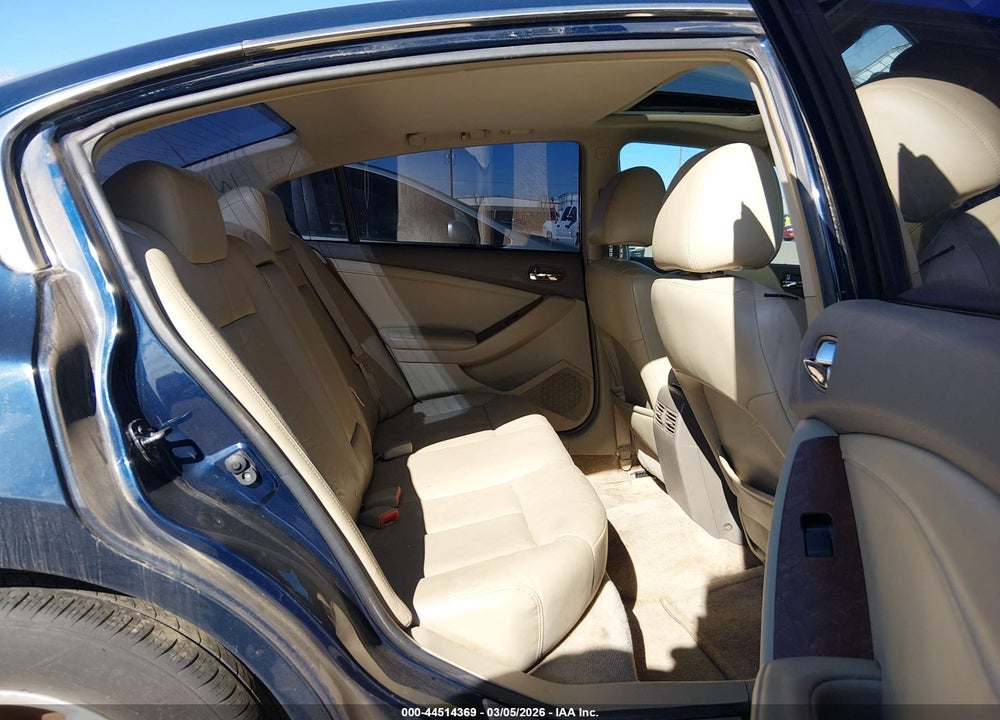 2008 NISSAN ALTIMA 2.5 S VIN: 1N4AL21E08N481843