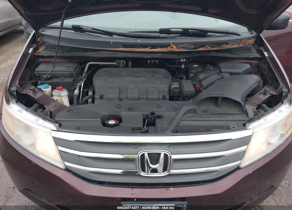 2012 HONDA ODYSSEY LX VIN: 5FNRL5H21CB056164