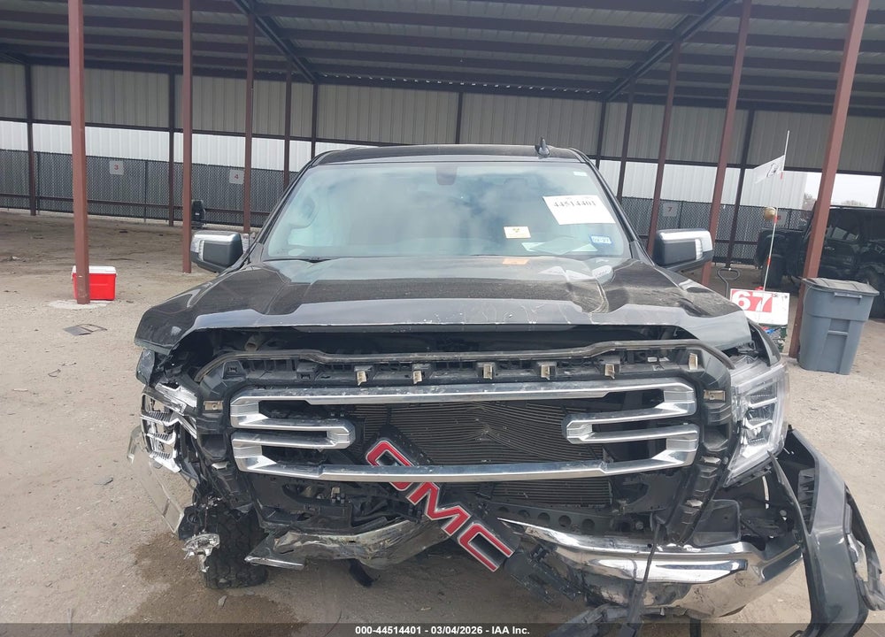 2022 GMC SIERRA 1500 LIMITED 4WD  SHORT BOX SLT VIN: 3GTU9DED1NG189030