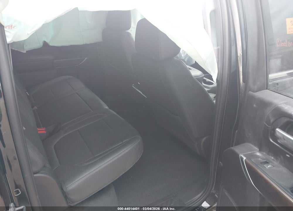 2022 GMC SIERRA 1500 LIMITED 4WD  SHORT BOX SLT VIN: 3GTU9DED1NG189030