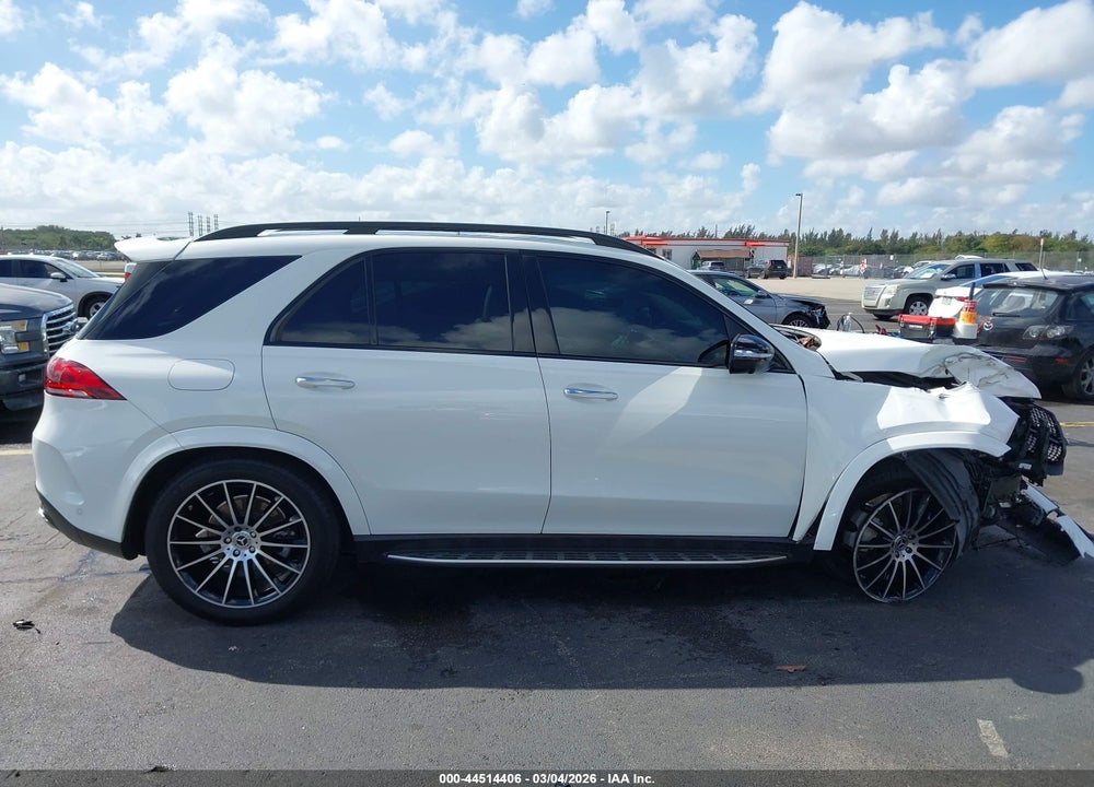 2023 MERCEDES-BENZ GLE 350 4MATIC VIN: 4JGFB4KB2PA958695