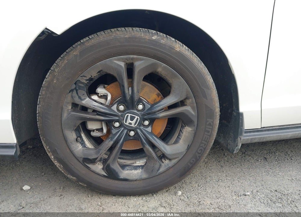 2025 HONDA ACCORD SE VIN: 1HGCY1F40SA007535