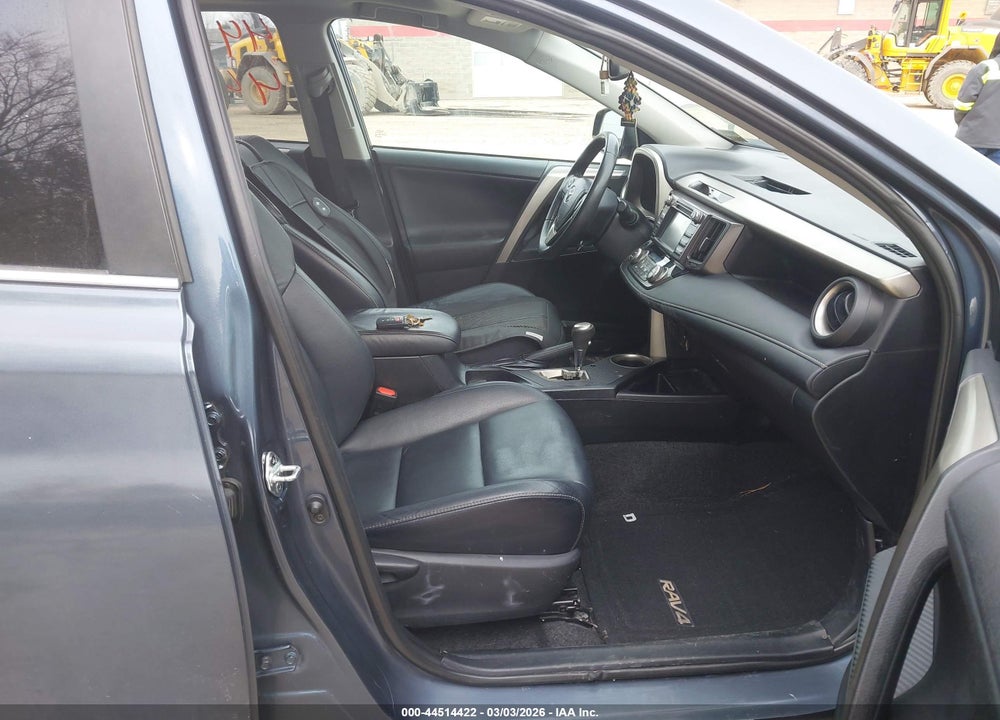 2013 TOYOTA RAV4 LIMITED VIN: 2T3DFREV9DW116310