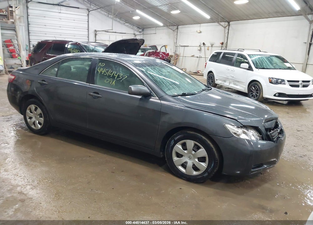 2009 TOYOTA CAMRY LE VIN: 4T1BE46K39U860230