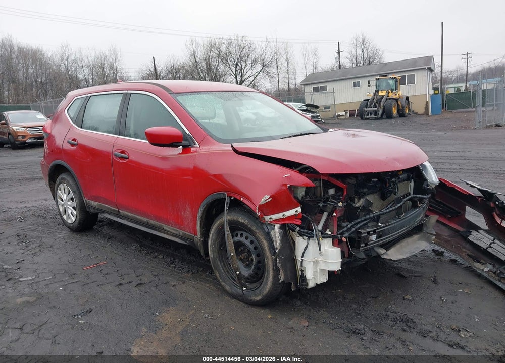 2017 NISSAN ROGUE S VIN: JN8AT2MVXHW011338